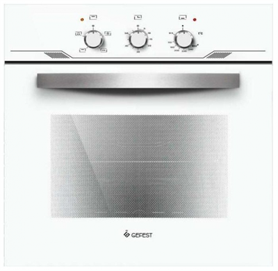 Встраиваемый газовый духовой шкаф Gefest ДГЭ 621-01 В 22350001