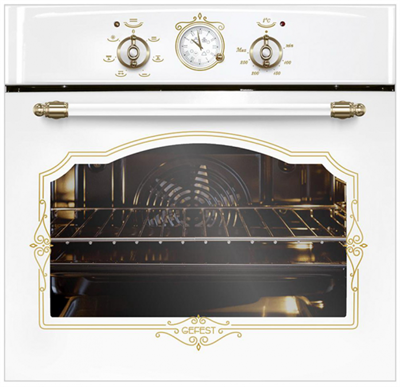 Встраиваемый электрический духовой шкаф Gefest ДА 602-02 К82 22358000