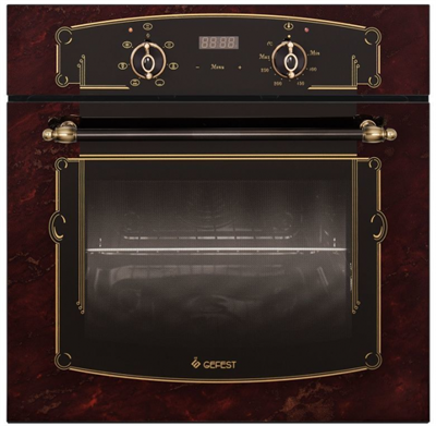 Духовой шкаф электрический GEFEST ДА 622-02 К55 22365000