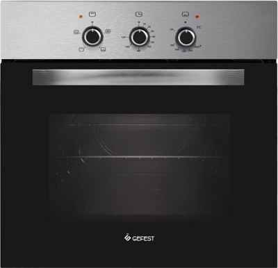Встраиваемый газовый духовой шкаф Gefest ДГЭ 601-01 Н1 22383001