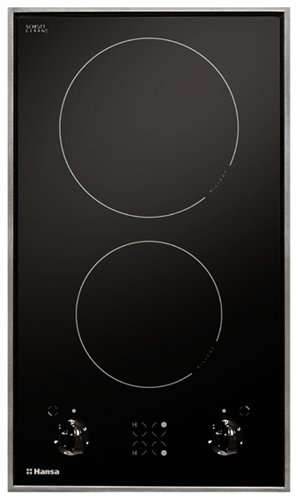 Электрическая варочная панель Hansa BHCI35133030,  Hi-Light,  независимая,  черный 23081