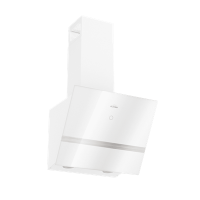 Каминная вытяжка Elikor Rise 50 WH белый 243075