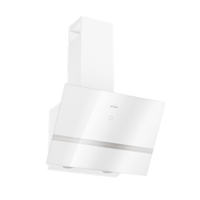 Каминная вытяжка Elikor Rise 60 WH белый 243076