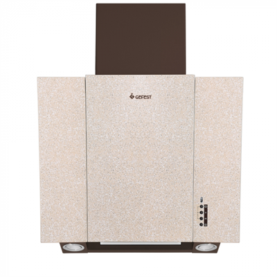 Каминная вытяжка Gefest ВО 3603 К48 25183000