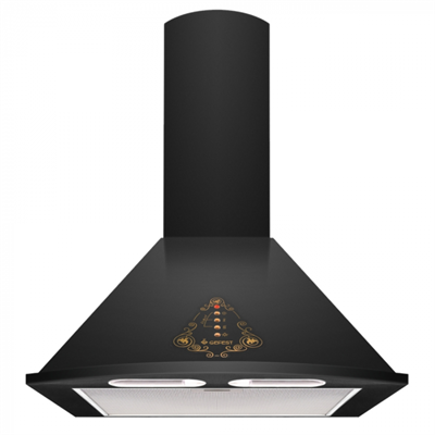 Каминная вытяжка Gefest ВО 1604 К83 25199000