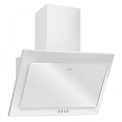 Вытяжка Elikor Коралл 60П-430-К3Д белый/белое 266400