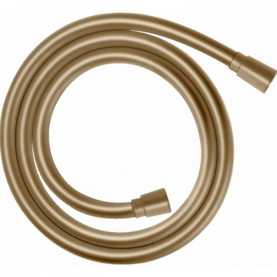 Шланг для душа HG Isiflex'B 125 см, 28272140, шлифованная бронза 28272140
