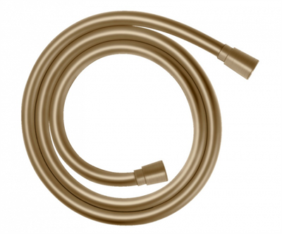 Шланг для душа Hansgrohe Isiflex, пластик, 160 см, шлифованная бронза, 28276140 28276140