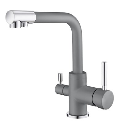 Emar 3003N.9, смеситель, гранит, алмаз 3003n.9 алмаз