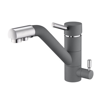 Emar 3008.9, смеситель, гранит, алмаз 3008.9 алмаз