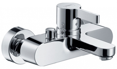 Смеситель Hansgrohe Metris S 31460 для ванны и душа 31460000