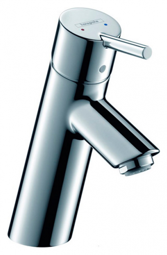 Смеситель Hansgrohe Talis для раковины, с донным клапаном, хром, 32040000 32040000