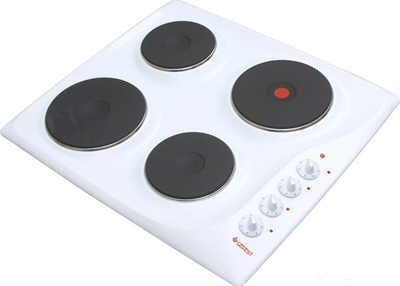 Электрическая варочная панель GEFEST ЭС В СВН 3210,  электрическая,  независимая,  белый 32100000