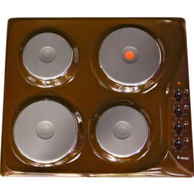 Электрическая варочная панель GEFEST СВН 3210 К17 (коричневый) 32100170