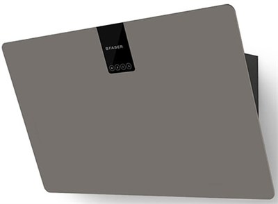 Каминная вытяжка Faber Soft Edge Grigio Londra A80 (330.0597.527) 330.0597.527