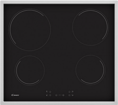 Встраиваемая электрическая варочная панель Candy CH 64 FC 33801784