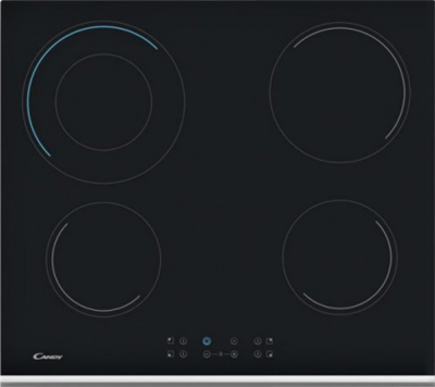 Встраиваемая электрическая варочная панель Candy CH 64 DXT 33801791
