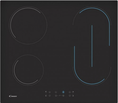 Встраиваемая электрическая варочная панель Candy CH 64 BVT 33801792