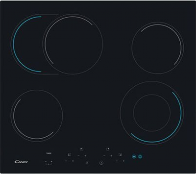 Встраиваемая электрическая варочная панель Candy CH 64 EXCP 33801805