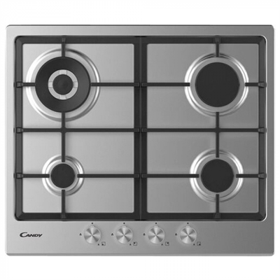 Встраиваемая газовая варочная панель Candy CHG6BRWPX 33801909