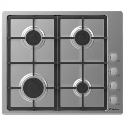 Встраиваемая газовая варочная панель Candy CHG6LX 33801967