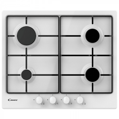 Встраиваемая газовая варочная панель Candy CHW6BRWW 33801971