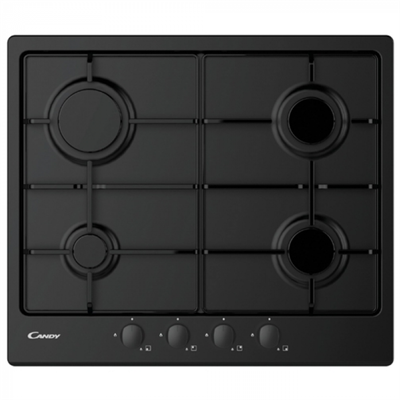 Встраиваемая газовая варочная панель Candy CHW6BRBB 33801972