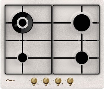 Встраиваемая газовая варочная панель Candy CHW6BR4WGTAV 33801983