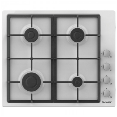 Встраиваемая газовая варочная панель Candy CHG6LW 33802053