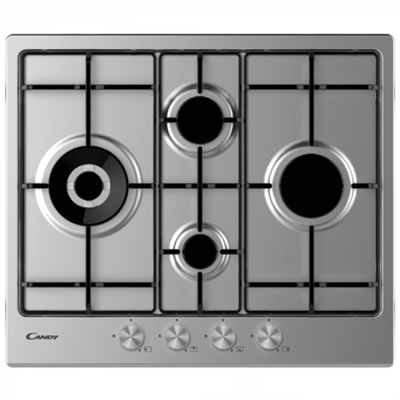 Встраиваемая газовая варочная панель Candy CHW6D4WPX 33802074