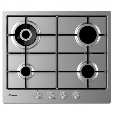 Встраиваемая газовая варочная панель Candy CHW6BR4WPX 33802077