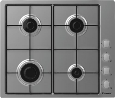 Встраиваемая газовая варочная панель Candy CHW60LX 33802109