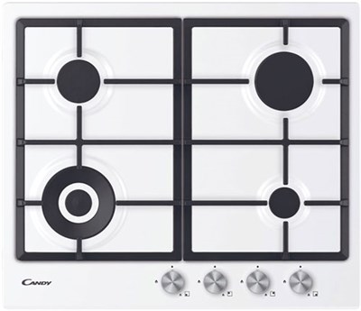 Встраиваемая газовая варочная панель Candy CHG6BF4WPXW 33803108