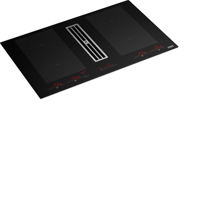 Индукционная поверхность с встроенной вытяжкой Franke FSM 804 I B BK 340.0705.336