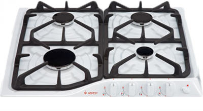 Встраиваемая газовая варочная панель Gefest СГ СН 1210 К4 34000041