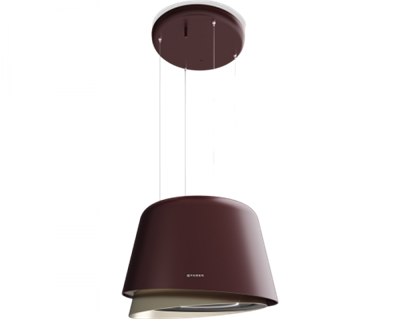 Faber BELLE PLUS BURGUNDY GOLD 345.0615.653