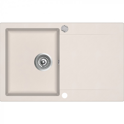 Кухонная мойка Teka Clivo 45 B-TQ (40148002) топаз металлик 40148002