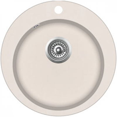 Кухонная мойка Teka Clave 45 B-TQ 1B (40148142) топаз металлик 40148142