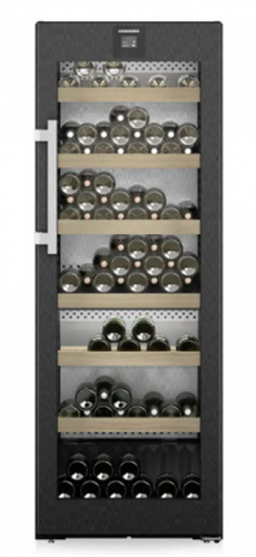 Отдельностоящий винный шкаф LIEBHERR WPbsi 5052-20 001 Vinidor 4016803088059