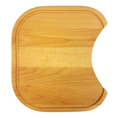 Teka Деревянная разделочная доска STYLO деревянная разделочная доска STYLO, древесина бука, 420х380х20 мм, для моек Stylo 1B 1D, Stylo 1B 40199201