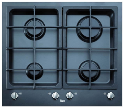 Газовая поверхность Teka EW 60 4G AI AL CI BLACK 40218061