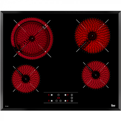 Электрическая варочная панель Teka TR 6420 BLACK 40239022