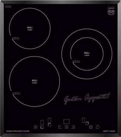 Встраиваемая электрическая варочная панель Kaiser KCT 4745 F 4032495081031