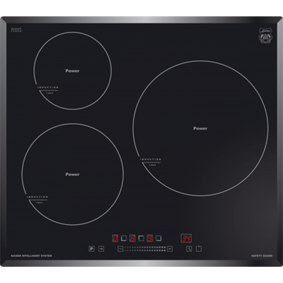 Электрическая варочная панель Kaiser KCT 6736 FI 4032495081161
