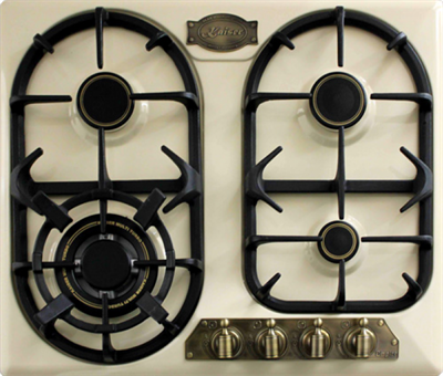 Встраиваемая газовая варочная панель Kaiser KG 6325 ElfEm Turbo 4032495810266