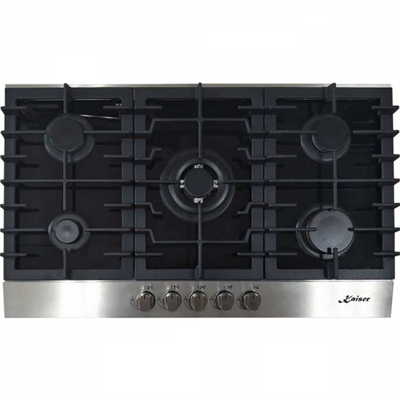 Встраиваемая газовая варочная панель Kaiser KCG 9386 Turbo 4032495810747