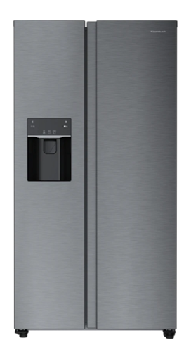 Холодильник Side-by-Side отдельностоящий FKG 9801.0 E 4037321048974