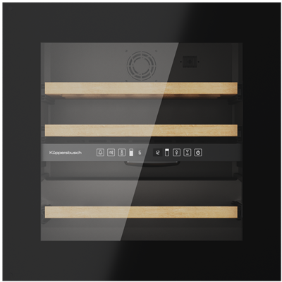 Встраиваемый винный шкаф Kuppersbusch FWK 6862.0 S 4037321049346