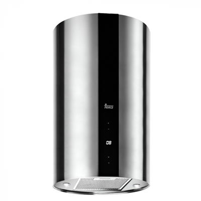 Островная вытяжка Teka CC 480 Black SS 40480320