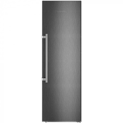 Холодильник однокамерный Liebherr SKBbs 4370 инверторный черная сталь 4016803067573